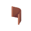 Wall Wood Rounded