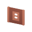 Wall Wood Window Glass