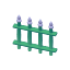 Iron Fence