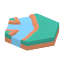 River Intersection A