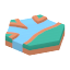 River Intersection H