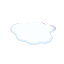 Snow Flat Large