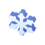 Snowflake B