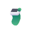 Sock Green