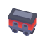 Train Wagon Short