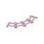 Trainset Rail Detailed Bend