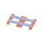 Trainset Rail Detailed Straight