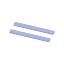 Trainset Rail Straight