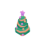 Tree Decorated