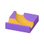 Split Solid Right