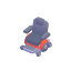 Wheelchair Power Deluxe