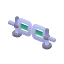 Fence Door Rotate