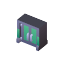 Wall Door Rotate