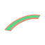 Spline Default Corner Large Ramp