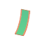 Spline Default Straight Bend