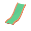 Spline Default Straight Bump Down