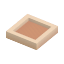 Roof Flat Border Center
