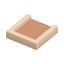 Roof Flat Border End