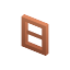 Window Brown Detailed