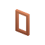 Window Brown Tall