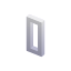 Window White Narrow