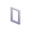 Window White Tall