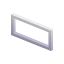 Window White Wide