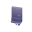 Template Wall Half