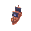 Ship Pirate Large