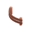 Fence Corner Curved