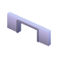 Wall Doorway Wide Sliding
