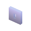Wall Window Cutout Small