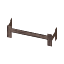 Overhang Fence