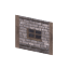 Wall Pane Wood Window