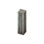 Wall B Column