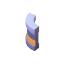 Wall Corner Round Banner