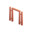 Fence Doorway