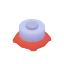 Tower Round Bottom B