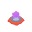 Tower Round Crystals