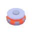 Tower Round Middle A
