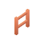 Wood Structure High Part