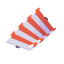 Track Striped Wide Straight Skew Right