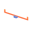Track Wide Cap Front
