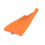 Track Wide Straight Skew Left