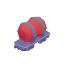 Train Carriage Tank