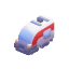 Train Electric City A