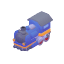Train Locomotive C