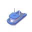 Boat Fishing Small