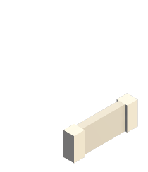 Grey Short Wall 01 1
