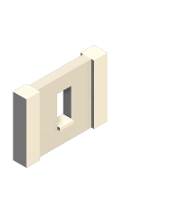 Grey Window Square Sill 01 3